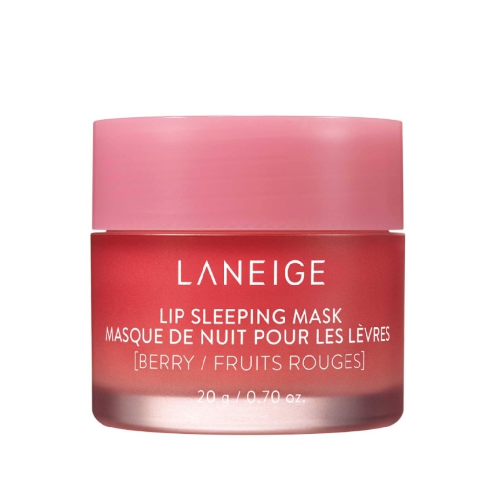 LANEIGE Lip Sleeping Mask EX in Berry Pink‎